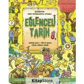 8. Sınıf Eğlenceli Tarih - Senem Kale
