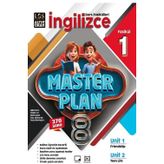 8. Sınıf İngilizce Master Plan 1. Fasikül