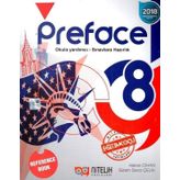 8. Sınıf İngilizce Preface Referencebook Nitelik Yayınları