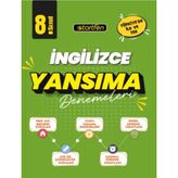 8. Sınıf Ingilizce Yansıma Denemeleri