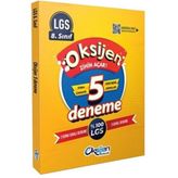 8. Sınıf LGS 2+3 Deneme