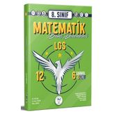 8. Sınıf LGS Matematik 12 li Branş Deneme