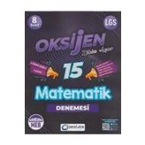 8. Sınıf LGS Matematik 15 Deneme