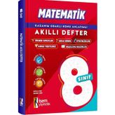 8. Sınıf LGS Matematik Akıllı Defter 2026