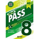 8. Sınıf LGS Pass İngilizce Denemeleri