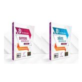 8.Sınıf LGS Sayısal ve Sözel Deneme Seti