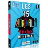 8.Sınıf LGS Türkçe 15 Branş Denemesi