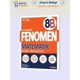 8. Sınıf Matematik Soru Bankası ( A)