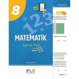 8.Sınıf - Matematik - Yaprak Testi (1-48)