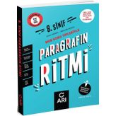 8. Sınıf Paragrafın Ritmi Arı Yayıncılık