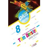 8.Sınıf Plus Tüm Dersler Konu Kitabı