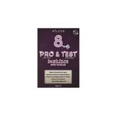 8.SINIF PRO&TEST İNGİLİZCE SORU BANKASI