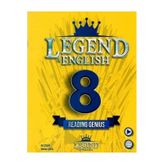 8. Sınıf Reading Geinus - Legend English