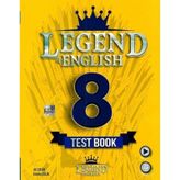 8. Sınıf Test Book - Legend English