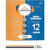 8. Sınıf Türkçe İleri Turlama Denemeleri