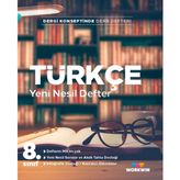 8. Sınıf Türkçe Yeni Nesil Defter-Workwin Plus Yayınları