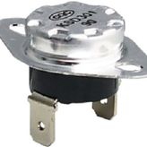 80 C Nc Termostat Normalde Kapalı Tıp (Ic-269)