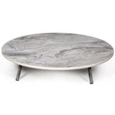 80 Cm Metal Ayaklı Yer Sofrası