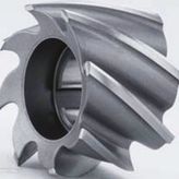80X45mm HSS VALS ALIN FREZE HSSE