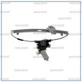 82401-1G010 Cam Krikosu Accent Elektrikli 06-11 Era Ön Sol / Rıo