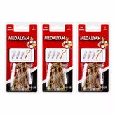 84 ADET 18X60 AÇIK PİTON DÜBELLİ 12X7PCS (5680)