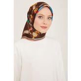 85 Armine Twill İpek Eşarp 9141D