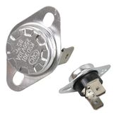 85°C Nc (Normalde Kapalı) Ksd301 Bimetal Termostat