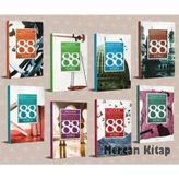 88 Soru Serisi (8 Kitap) Bez Çantalı