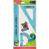 895055 30 Cm Esnek Plastik Cetvel