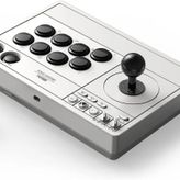 8Bitdo Arcade Stick Kablosuz Xbox Series, Xbox One Series Ve PC Uyumlu Beyaz