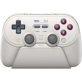 8bitdo Pro 3 Tmr Joystick Hall Effect Triggers Bluetooth Controller Nintendo Switch 2 Kablosuz Oyun Kolu , Pc, Macos, Android, Steam & Raspberry Pi G Classic Edition
