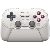 8bitdo Pro 3 Tmr Joystick Hall Effect Triggers Bluetooth Controller Nintendo Switch Kablosuz Oyun Kolu , Pc, Macos, Android, Steam & Raspberry Pi G Classic Edition