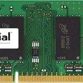 8Gb 1600Mhz Ct102464Bf160B Ddr3 Notebook Ram