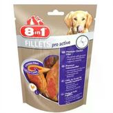 8in1 Pro Active 80 gr Köpek Ödül Maması