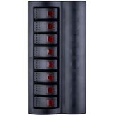 8'li Otomatik Sigortalı Marin Switch Panel