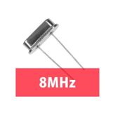 8MHz Kristal Osilatör (HC-49S)