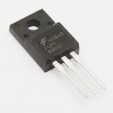 8N60f To-220F Mosfet Transistör