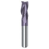 8x21x8x63mm 6 AĞIZ TICN KARBÜR FREZE