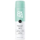 8x4 No.7 Fresh Lime 150 ml Kadın Sprey Deodorant