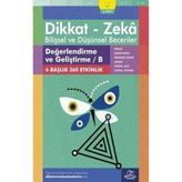 9 - 10 Yaş Bilişsel Ve Düşünsel Beceriler 2.Kitap
