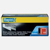 9 Adet Rapid Mekanik Zımba Teli 538 mm 5m