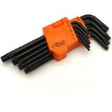9 Parça Torx Uçlu Uzun Alyan Takımı