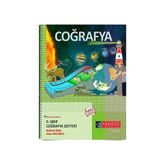9. Sınıf Coğrafya Defteri