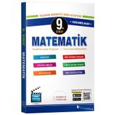 9. Sınıf Matematik Modüler Set Derece Yayınları
