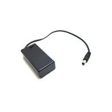 9 Volt Pil Kutusu Anahtarlı Dc Kablolu