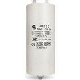 90 Μf Kapasitör – 450 Vac