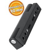 90 Mm Pimapen Antrasit Gri Kapı Menteşesi 2 Adet