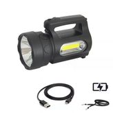 900 Lümen Led Fener Güçlü Aydınlatma Kamp Ve Acil Durum Wt-613