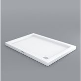 90*150 Dikdörtgen H:7 Flat Duş Teknesi