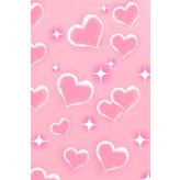 90s Airbrush Journal: Pink